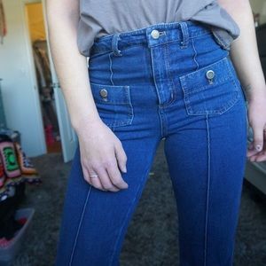 Bell bottoms 70s Coachella Style